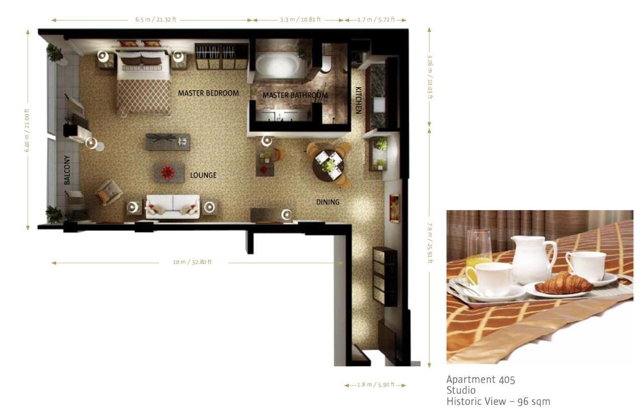 Taj Executive Suites, Private