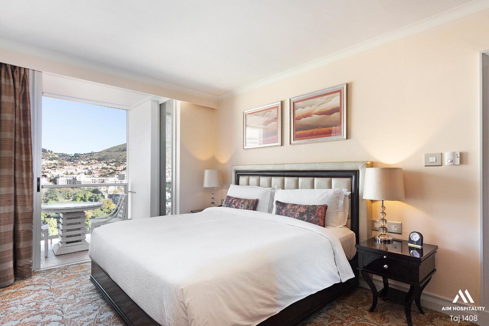 Taj Executive Suites, Private Hotel Cape Town