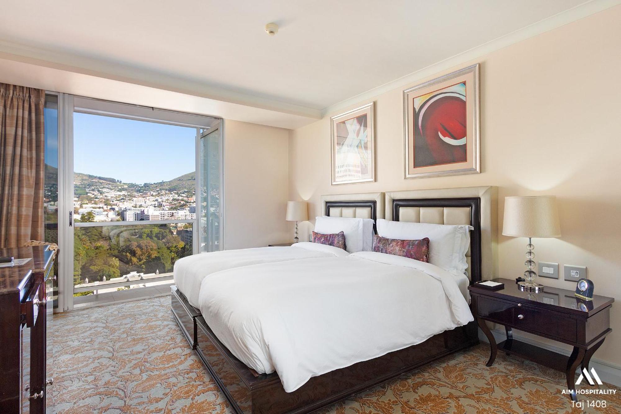 Taj Executive Suites, Private Hotel Cape Town