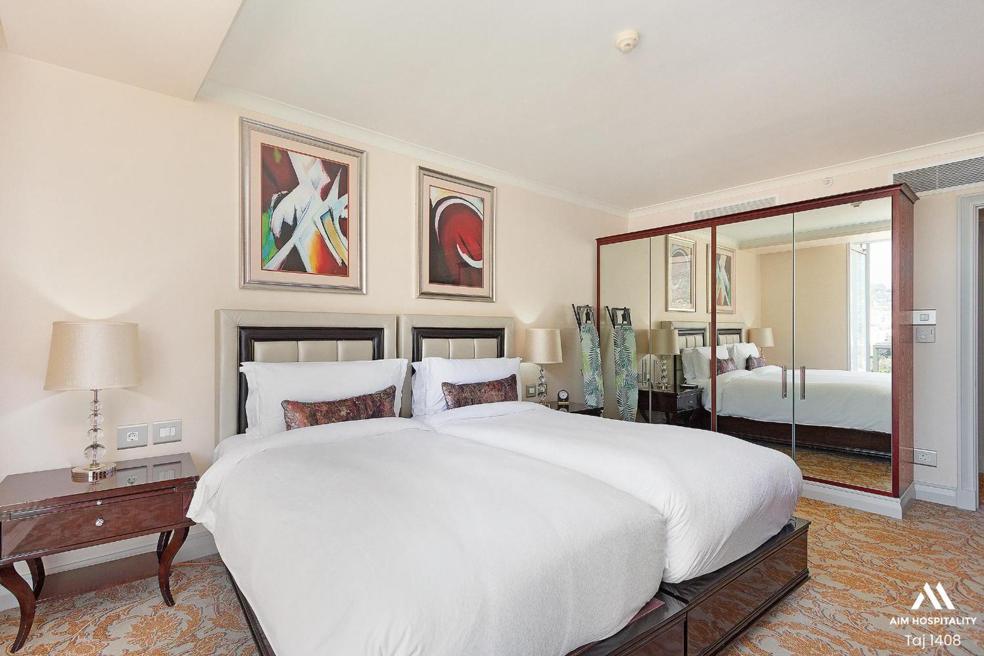 Taj Executive Suites, Private * Cape Town