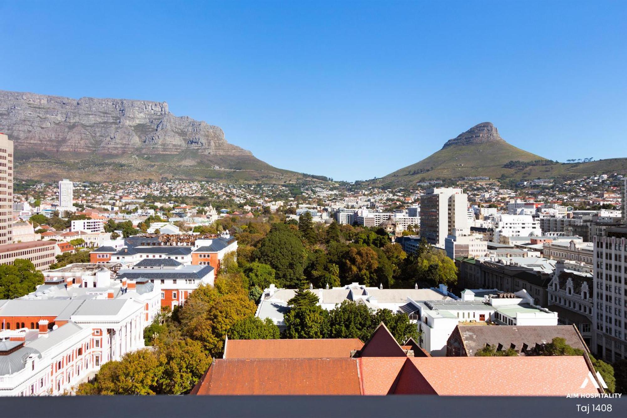Taj Executive Suites, Private Hotel Cape Town