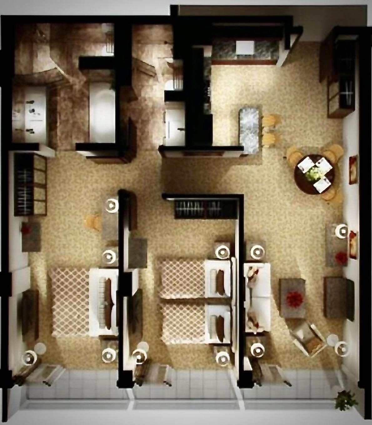 Taj Executive Suites, Private Hotel Cape Town